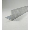 Ver imagem 2 de Cantoneira Alumínio Natural 2 X 1/8 - 5,08cm X 3,17mm C/ 70cm G.alumínium Serralheria, Esquadrias, C