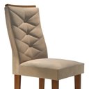 Ver imagem 6 de Conjunto 4 Cadeiras para Sala de Jantar Germany