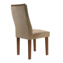 Ver imagem 5 de Conjunto 4 Cadeiras para Sala de Jantar Germany