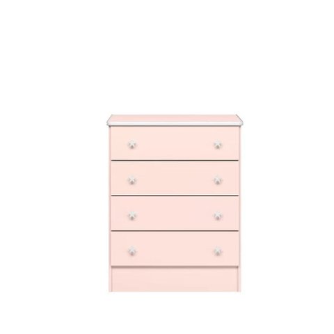 Cômoda Doce Sonho 4 Gavetas - Qmovi