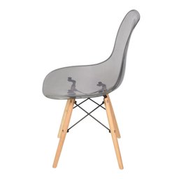 Cadeira Base de Madeira Eames - 2