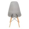 Cadeira Base de Madeira Eames - 4