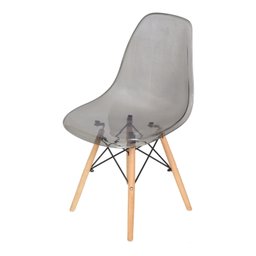 Cadeira Base de Madeira Eames - 1