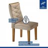 Conjunto 6 Cadeiras para Sala de Jantar Germany - 6