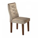 Ver imagem 4 de Conjunto 4 Cadeiras para Sala de Jantar Germany