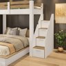 Beliche Family Adulto com Cama Casal Star Plus Casatema MadeiraOriginals - 7