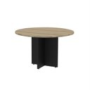 Ver imagem 2 de Mesa Reunião Redonda Mrr1100p25pp
