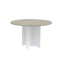 Ver imagem 2 de Mesa Reunião Redonda Mrr1100p25pp