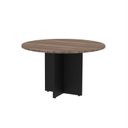 Walnut/Preto