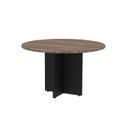 Ver imagem 2 de Mesa Reunião Redonda Mrr1100p25pp