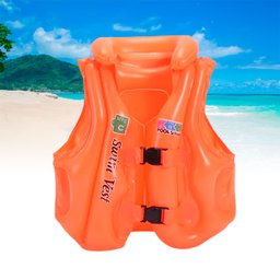 Boia Infantil - Colete Salva Vidas Piscina Praia:azul - 7