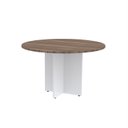 Ver imagem 2 de Mesa Reunião Redonda Mrr1100p25pp