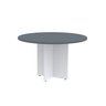 Mesa Reunião Redonda Mrr1100p25pp - 2