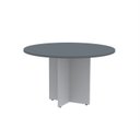 Ver imagem 2 de Mesa Reunião Redonda Mrr1100p25pp