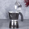 Cafeteira Italiana 6 Xícaras 300ml Shiny Black Berlinger Haus - 7