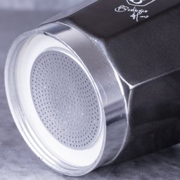 Cafeteira Italiana 6 Xícaras 300ml Shiny Black Berlinger Haus - 8