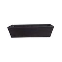 Ver imagem 1 de Vaso Planta Horta Jardineira Suculenta Temperos Hortaliças Floreira Rasa 50cm Polietileno BGPLASTICO