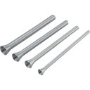 Ver imagem 1 de Jogo Mola Curvadora para Tubos de Cobre com 4 Peças Vonder