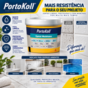 Ver imagem 4 de Kit 20 Rejunte Multiuso Epóxi Branco Porto Koll 1kg