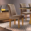 Ver imagem 7 de Conjunto 4 Cadeiras para Sala de Jantar Laguna