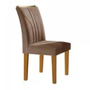 Ver imagem 3 de Conjunto 4 Cadeiras para Sala de Jantar Laguna