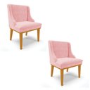 Suede Rosa Bebê