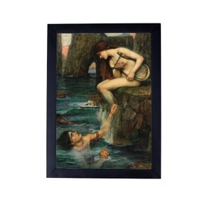 Lindo Quadro para Decoração de Ambientes Elegantes P8800