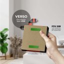Ver imagem 4 de Cobra Coral - Quadros ou Placas Modulares com 8 Peças