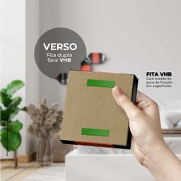 Cobra Coral - Quadros ou Placas Modulares com 8 Peças - 4
