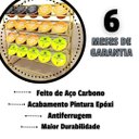 Ver imagem 7 de Porta 50 Cápsulas Café Dolce Gusto Suporte Reforçado Preto