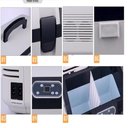 Ver imagem 7 de Mini Geladeira Portátil Kangur Multiuso 19L Branco Resfria e Aquece 220V