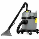 Ver imagem 2 de Extratora Limpadora de Estofados 127v 1600w Inox Karcher Puzzi 4/15classic Br