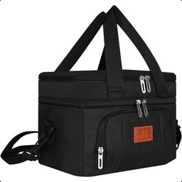 Bolsa Termica Bag Marmita Lancheira Portatil Multiuso 10l - 1