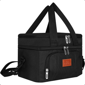 Bolsa Termica Bag Marmita Lancheira Portatil Multiuso 10l