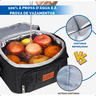 Bolsa Termica Bag Marmita Lancheira Portatil Multiuso 10l - 4