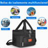 Bolsa Termica Bag Marmita Lancheira Portatil Multiuso 10l - 6