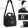 Bolsa Termica Bag Marmita Lancheira Portatil Multiuso 10l - 5