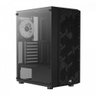 Gabinete Gamer Aerocool Hive Preto Rgb Lateral Vidro - 9