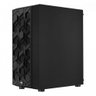 Gabinete Gamer Aerocool Hive Preto Rgb Lateral Vidro - 8