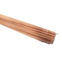 Ver imagem 4 de Vareta Tig Aeme Aws Er80s-b2 2.40mm 5 Kg