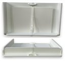 Ver imagem 1 de Fraldário Trocador Suspenso Colchonete Eva Antiderrapante