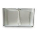 Ver imagem 3 de Fraldário Trocador Suspenso Colchonete Eva Antiderrapante