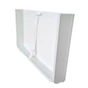 Ver imagem 2 de Fraldário Trocador Suspenso Colchonete Eva Antiderrapante