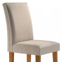 Ver imagem 7 de Conjunto 6 Cadeiras para Sala de Jantar Espanha