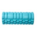 Ver imagem 3 de Rolo de Massagem Liberação Miofascial Athletic Azul 33cm para Pilates Yoga e Recuperação Muscular