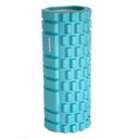 Ver imagem 1 de Rolo de Massagem Liberação Miofascial Athletic Azul 33cm para Pilates Yoga e Recuperação Muscular