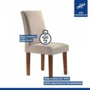 Ver imagem 7 de Conjunto 8 Cadeiras para Sala de Jantar Espanha