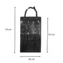 Ver imagem 4 de Organizador para Carro com Case para Tablet- Buba Moas Industria e Comercio Buba