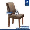 Ver imagem 6 de Conjunto 8 Cadeiras para Sala de Jantar Espanha