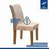 Conjunto 6 Cadeiras para Sala de Jantar Espanha - 5
